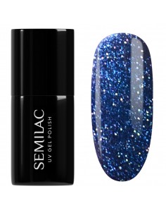Semilac 953 Mystery Blue 7 ml.