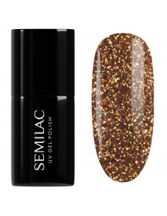 Semilac 956 Vintage Gold 7 ml.