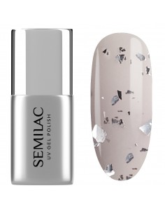 Semilac Top T34 No Wipe Frozen 7 ml.