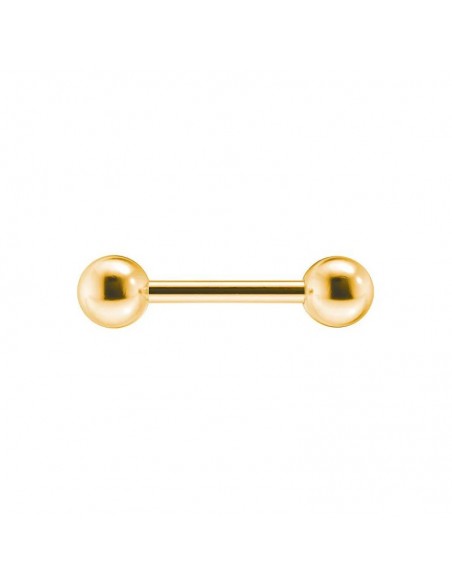 Studex 7511-2300 Sztanga Kulka Złota