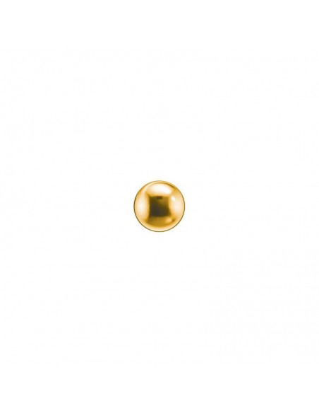 Studex 7511-2300 Sztanga Kulka Złota