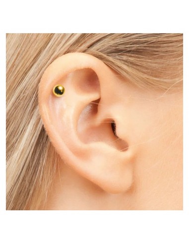 Studex 7511-2300 Sztanga Kulka Złota