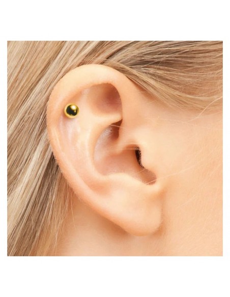 Studex 7511-2300 Sztanga Kulka Złota