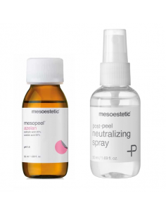 Mesoestetic mesopeel Azelan 50ml data waż. 04/2026 2