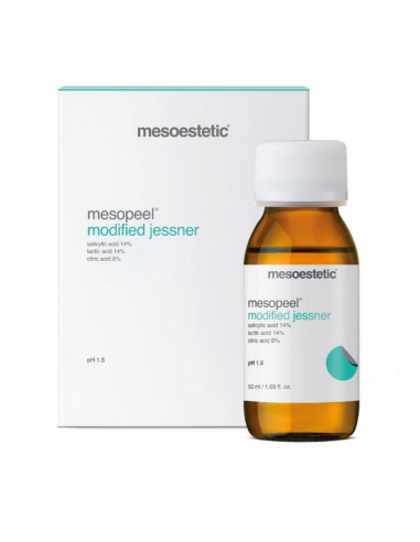Mesoestetic mesopeel Jessner data waż. 04.2026