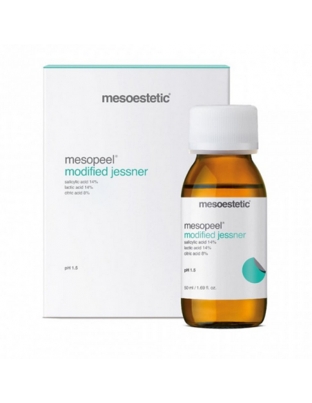 Mesoestetic mesopeel Jessner data waż. 04.2026
