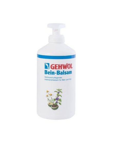 GEHWOL BALSAM PIELĘG. DO STÓP I NÓG 500ML. 1024311