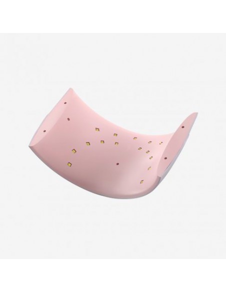 SEMILAC LAMPA UV LED 24W.