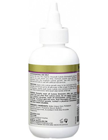 PROLINC CUTICLE ELIMINATOR 118ML