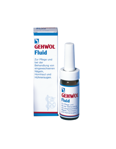 GEHWOL MED FLUID ZMIĘKCZAJĄCY ODCISKI.15ML.1010901