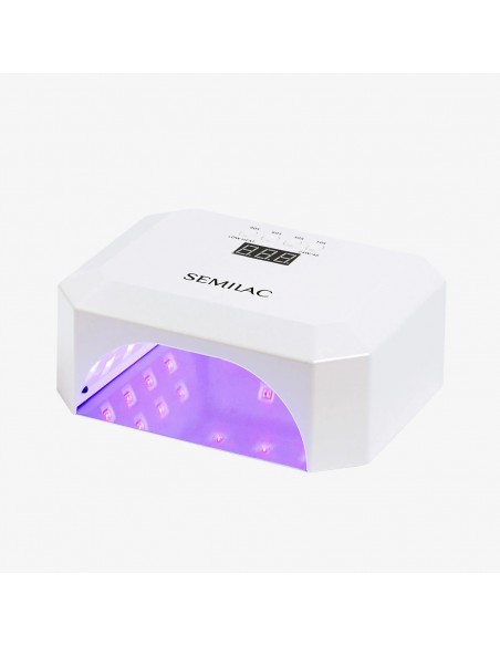 SEMILAC LAMPA UV LED 24W/48 DIAMOND COLLECTION