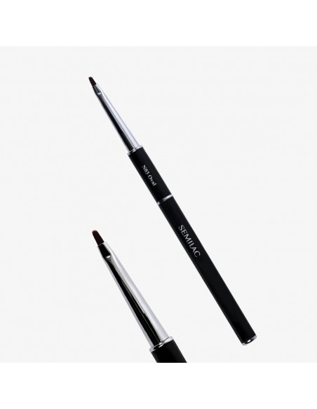 SEMILAC PĘDZEL DO ZDOBIEŃ OVAL N03