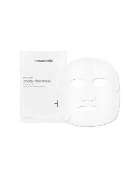 MESOESTETIC CRISTAL FIBER MASK POST PEEL 5X25ml