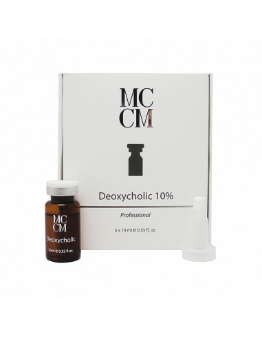 BA. DEOXYCHOLIC 10% 10ML.