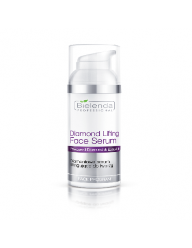 BIELENDA DIAMENTOWE SERUM LIFTINGUJĄCE 50ML.