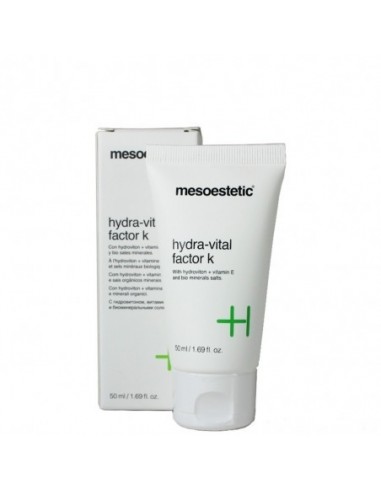 MESOESTETIC KREM HYDRA-VITAL FACTOR K 50 ML