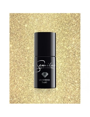 SEMILAC 037 GOLD DISCO 7ML.