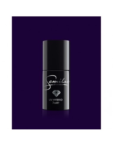 SEMILAC 089 BLACK PLUM 7ML.