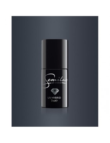 SEMILAC 108 METALLIC BLACK 7ML.