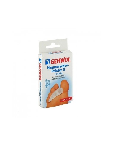 GEHWOL 315251500 PODUSZKA DO PALCÓW MŁOTECZKOWATYCH