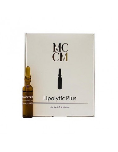 BA. LIPOLYTIC PLUS 5ML