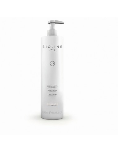 BIOLINE DELICATE MLECZKO KOJĄCO-OCZYSZCZAJĄCE 500ML