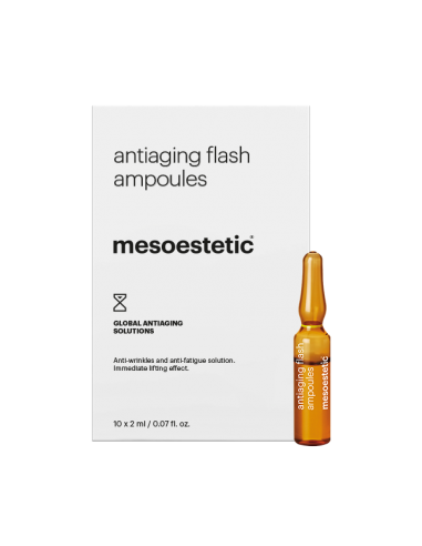 MESOESTETIC AMPUŁKI AA FLASH 10X2ML