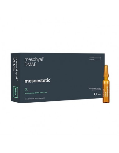 MEZOESTETIC MESOHYAL DMAE 5ML. ART.41 UST.2 POZ.10