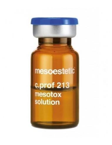 MESOESTETIC C.PROF.213 MESOTOX 5ML