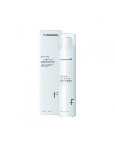 MESOESTETIC POZABIEGOWY KREM Z RETINOLEM 1% 100ML.