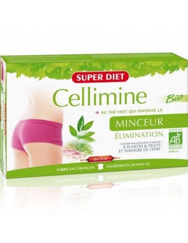 SUPER DIET CELLIMINE SLIMMING SUPLEMENT DIETY 20x1