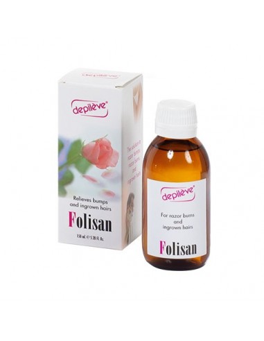 DEPILEVE FOLISAN 150ML.