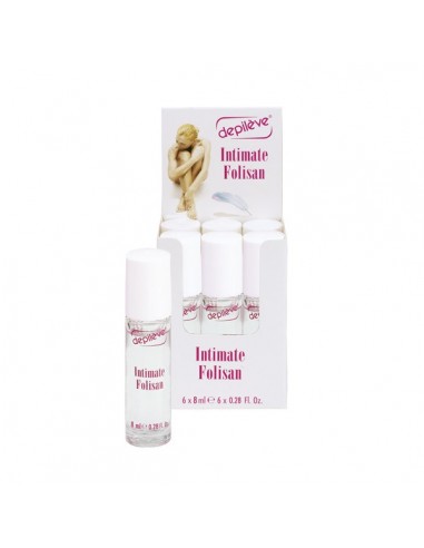 DEPILEVE FOLISAN ROLL-ON 8 ML.