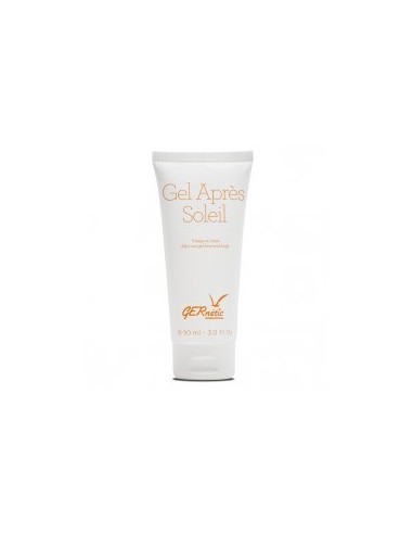 GERNETIC-AFTER SUN GEL 90 ML(DETAL)