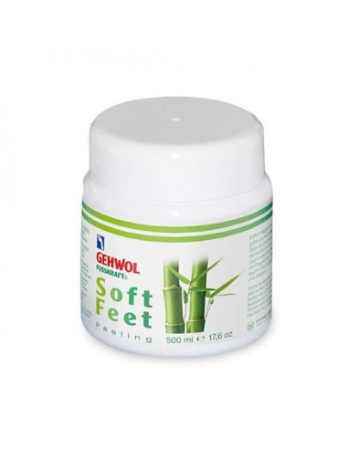 GEHWOL SOFT FEET PEELING 500ML.101121101