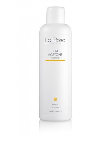 LA ROSA PURE ACETONE 1000ML.