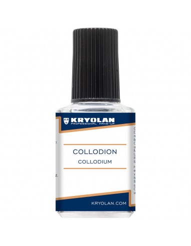 KRYOLAN-COLLODIUN 11 ML - PREPARAT DO ROBIENI 1471