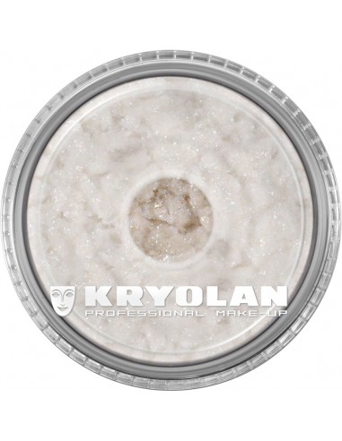 KRYOLAN PUDER GLAMOUR SPARKS BLUE 5751