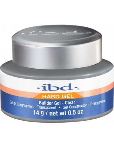 IBD ŻEL BUILDER GEL CLEAR 14G.