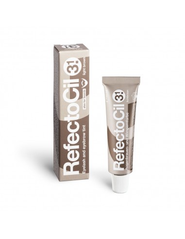 REFECTOCIL 3,1 JASNY BRĄZ 15ML.