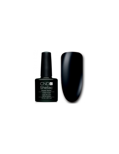 SHELLAC BLACK POOL 7,3 ML