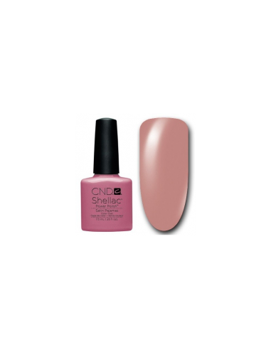 SHELLAC SATIN PAJAMAS 7,3ML.