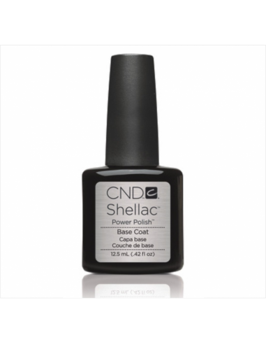 SHELLAC UV 12,5ML. BASE COAT