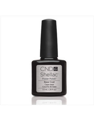 SHELLAC UV BASE COAT 7,3 ML