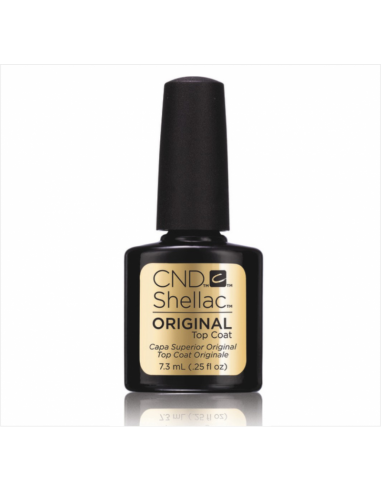 SHELLAC UV TOP COAT 7,3 ML