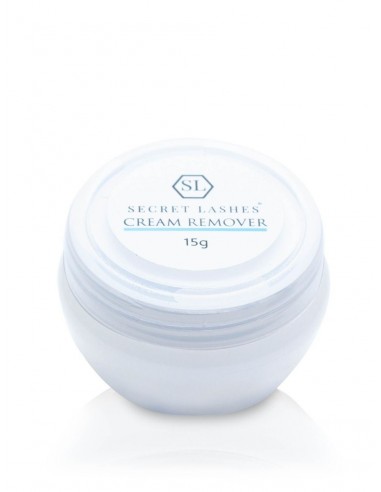 SECRET L.REMOVER KREM 15G