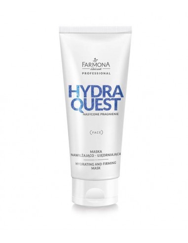 FARMONA HYDRA QUEST MASKA NAWILŻAJĄCO-UJĘDR.200 ML