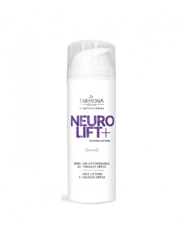 FARMONA NEUROLIFT+ EMULSJA LIFTINGUJĄCA SPF15 150ML.