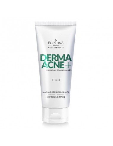 FARMONA DERMAACNE ROZPULCHNIAJĄCA MASECZKA 200ML.