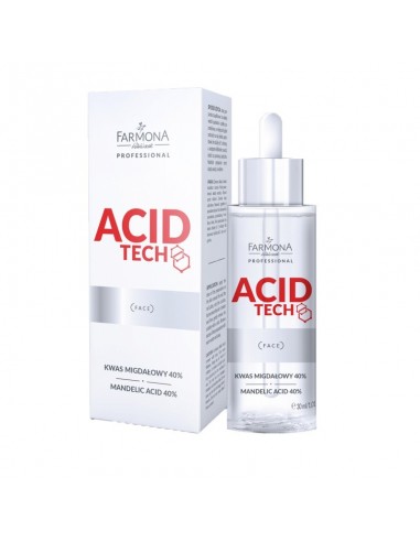 FARMONA ACID TECH KWAS MIGDAŁOWY 40% 30 ML.